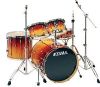 Tama SL50F-CAF, Superstar Custom "Jazz - Rock" Drum Set,